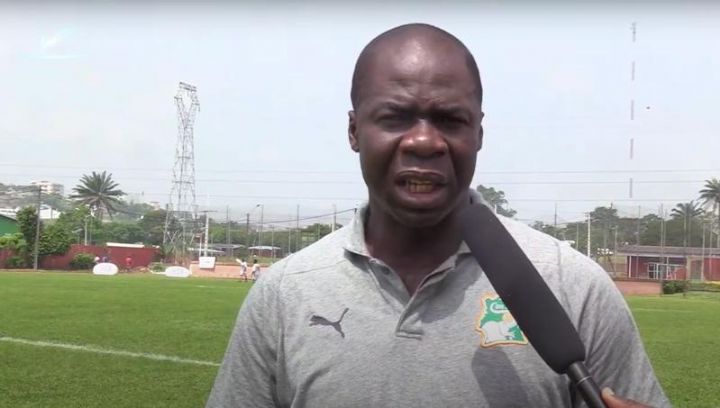 Election à la présidence de la FIF/ Beugré Yago: 