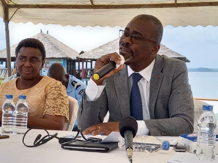 Politique: Le maire Beugré Joachim appelle à l’apaisement au sein du RHDP à Jacqueville