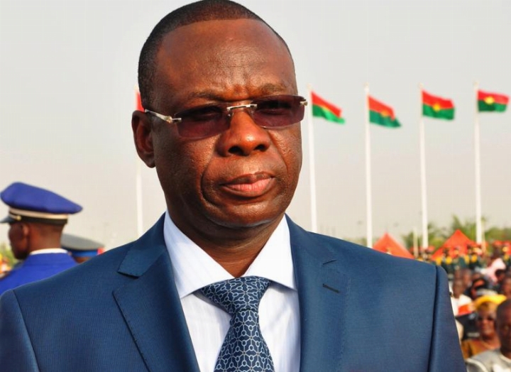 Salon international des médias :   Une délégation de la maison de la presse d’Abidjan (Mpa) reçue par le Premier ministre Burkinabé