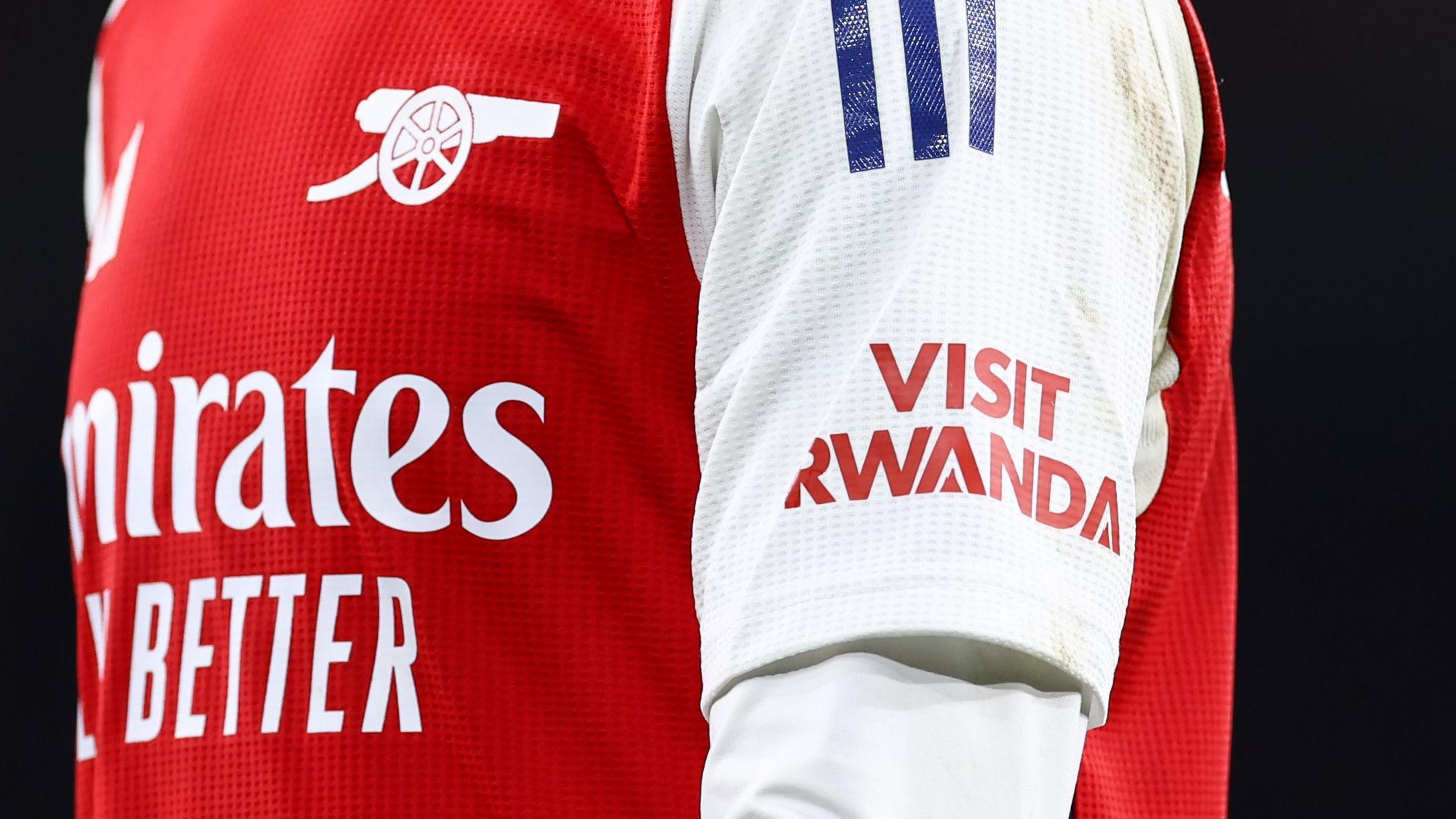 Arsenal est invité à mettre de côté les « gains financiers » de Visit Rwanda
