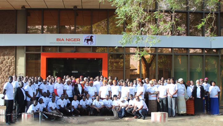 Niger : BIA Niger affiche ses nouvelles couleurs