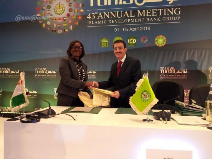 Plus de 66 milliards FCFA de la BID pour la construction de l’Université de Bondoukou