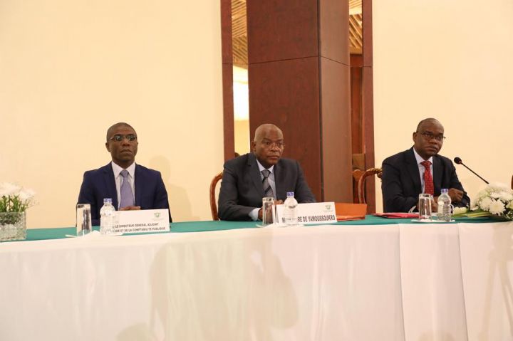 Séminaire-bilan 2018 et perspectives 2019 du trésor public : développer de nouvelles synergies en capitalisant les résultats obtenus