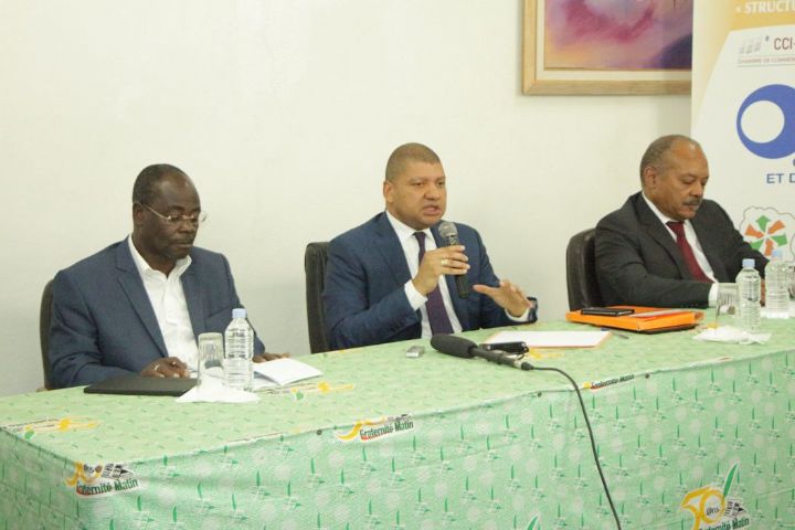 Côte d’Ivoire : Le ministre Billon expose sur la politique commerciale.