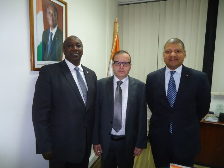 Emergence d’une économie caféière durable: le directeur exécutif de l’OIC reconnaissant envers la Côte d’Ivoire