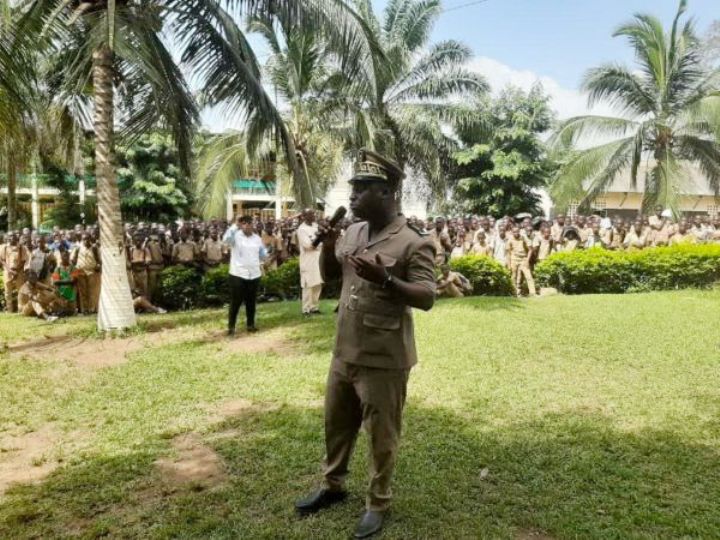 Les élèves de Bingerville invités à respecter le calendrier scolaire