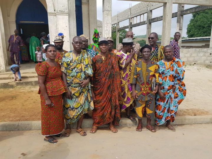 Chefferie Atchan : le village Adjin (Bingerville) a un nouveau chef