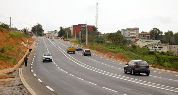 Bingerville : ouverture provisoire du boulevard Dominique Ouattara dès le lundi 29 juin 2026 ( Député-Maire)