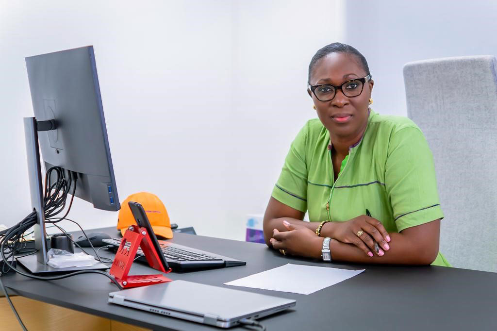 Bintou Konaré, Directrice des Ressources Humaines de Côte d’Ivoire Terminal : « Nous recrutons les meilleurs profils que nous formons aux métiers portuaires »