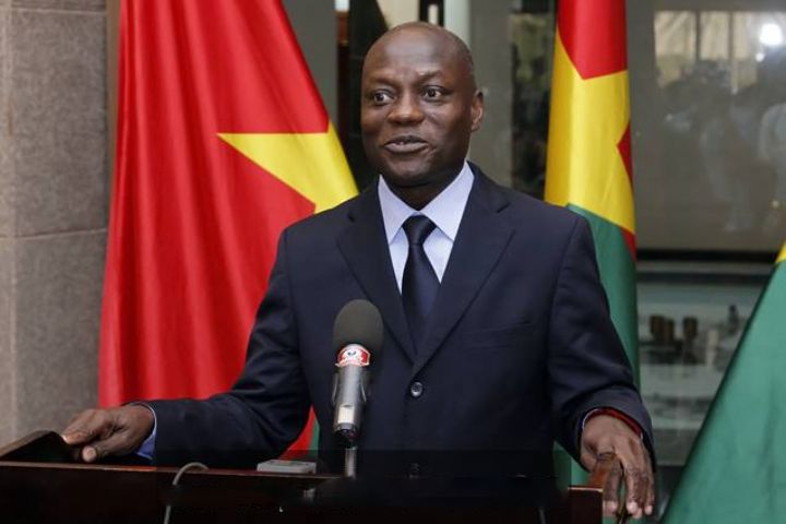 Arrivée à Abidjan du nouveau Président bissau-guinéen pour une visite de travail de 24 h