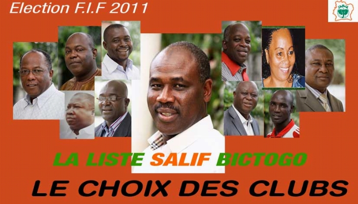 En Route pour la victoire………