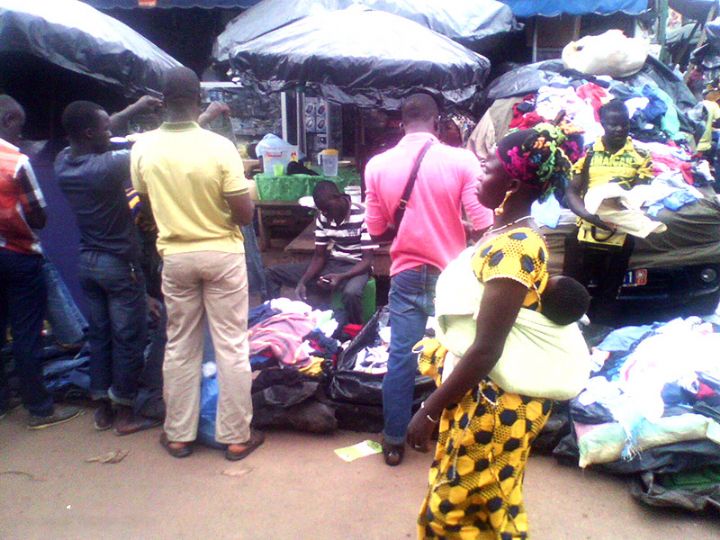 Plaidoyer pour la sécurisation de l’ex-black market d’Adjamé