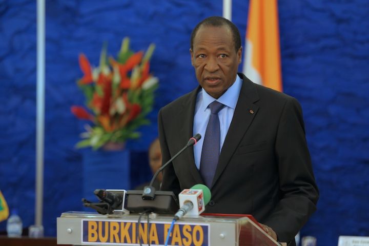 La Côte d’Ivoire confirme la visite prochaine de Blaise Compaoré au Burkina Faso