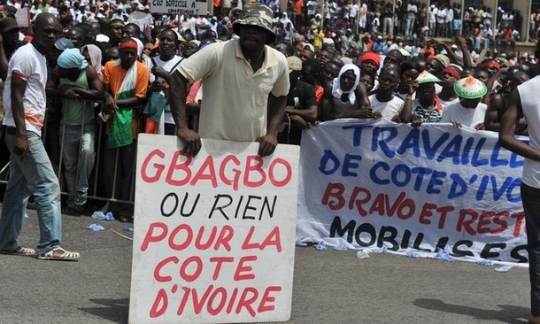 Pour son combat de libération de l’Afrique : La jeunesse panafricaine rend hommage à Gbagbo