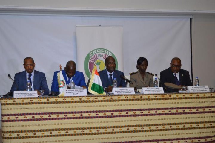 Lutte contre le blanchiment de capitaux et le terrorisme : le ministre Adama Koné réaffirme l’engagement du gouvernement ivoirien