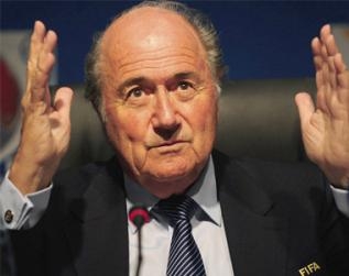 Football : réunion de la Task force de la FIFA contre le racisme et la discrimination