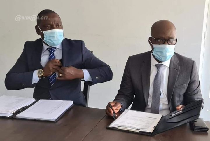 La Haye : Charles Blé Goudé annonce avoir procédé à son enrolement en vue de la délivrance de son passeport