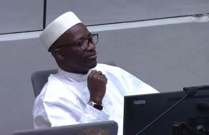 CPI : le discours que le procureur ne voulait pas que Charles Blé Goudé prononce