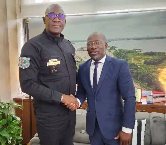 Côte d'Ivoire: Blé Goudé salue le '' professionnalisme'' de la police nationale