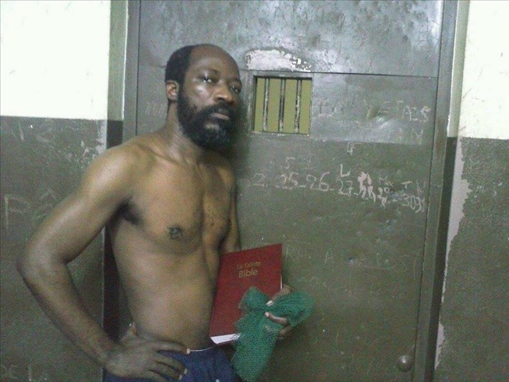 Photos de Blé Goudé dans les médias : Le RDR appelle à arrêter de