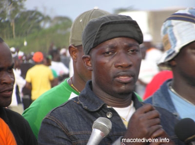 Cojep / Pour la libération de Blé Goudé et des autres prisonniers : Bly Roselin annonce des mesures