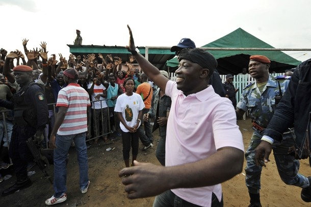 Abidjan: meeting pro-Gbagbo reporté après des affrontements