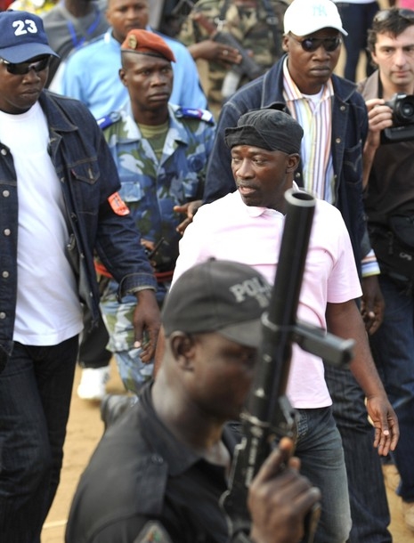 C te D Ivoire Charles Bl Goud Aurait il Choisi De D fier La CPI 