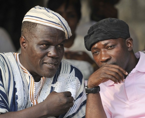 Côte d`Ivoire: liberté provisoire pour huit détenus proches de Gbagbo