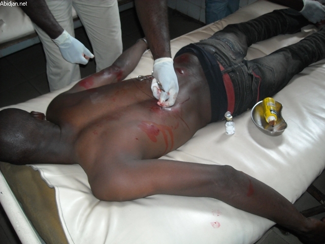 Côte d`Ivoire: les violences depuis la mi-février (Chronologie)