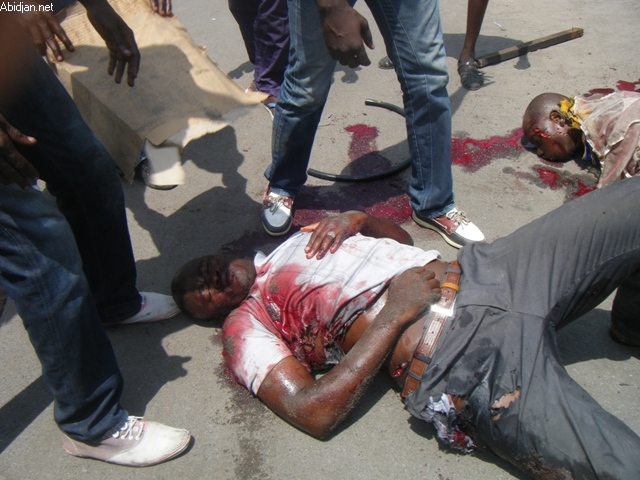 Crise ivoirienne: Amnesty dénonce les