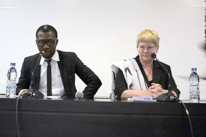 Lutte contre le terrorisme: les blogueurs ivoiriens apportent leur contribution