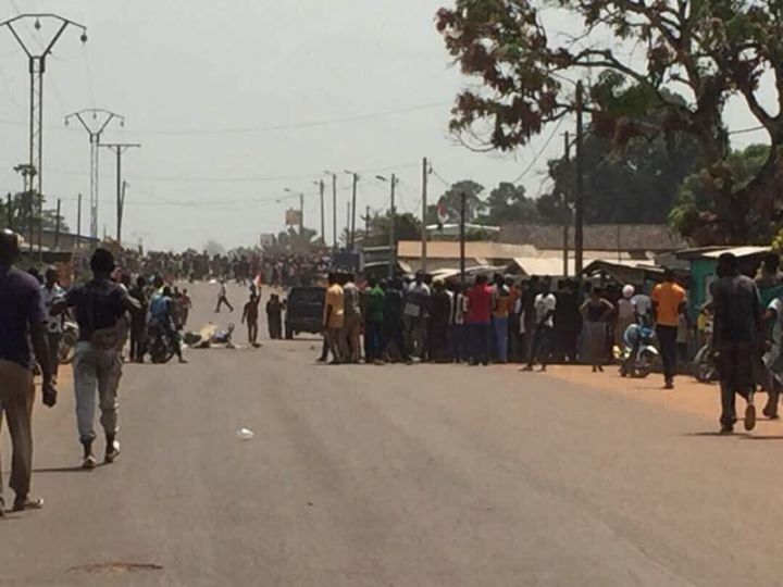 Bloléquin/ Situation sécuritaire: Deux morts liés à des échauffourées entre populations et gendarmes