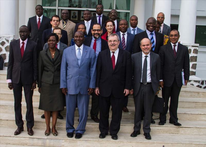 Coopération Côte d’Ivoire-Banque mondiale: Ousmane Diagana salue la bonne utilisation des règles de procédures de décaissement