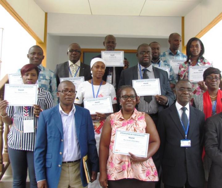 Gestion Axée sur les Résultats (GAR): Le BNETD forme les agents du FSDP