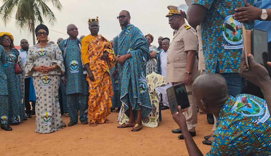 Bocanda : le bureau exécutif de la Mutuelle de développement de Bengassou (MUDEBENG) officiemment installé