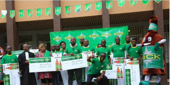 Une brasserie récompense 15 gagnants pour son 5ème tirage