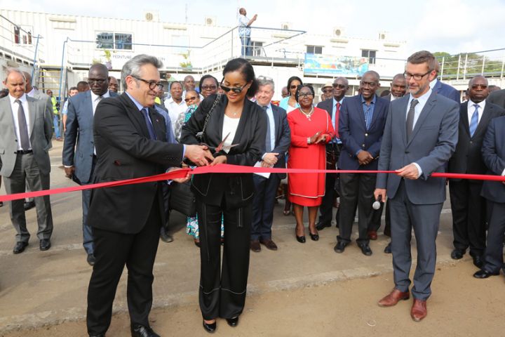 CARENA met en service un équipement de 5 milliards de F CFA pour accroître ses capacités