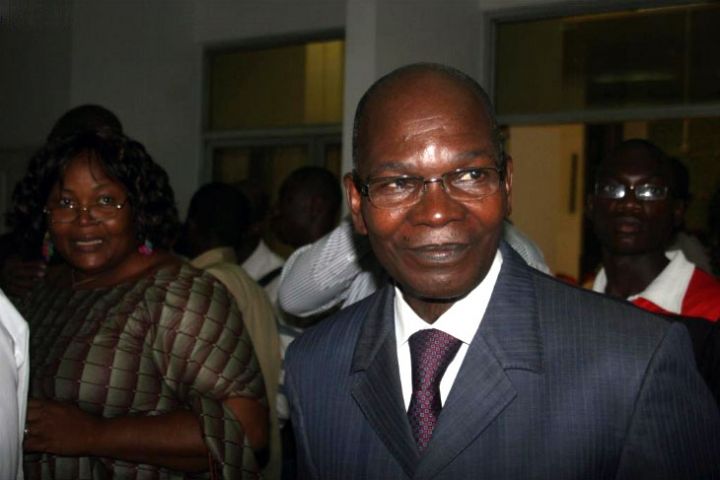 Editorial / Bombet parle aux cadres wê