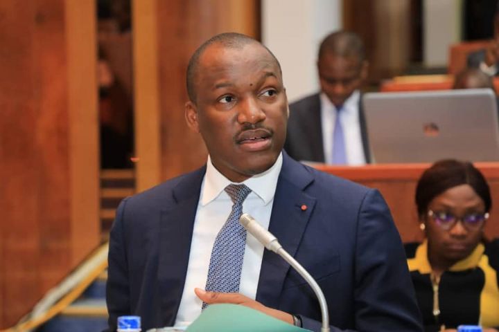 Mamadou Touré, porte-parole adjoint du RHDP sur TV5 « En définitive, c’est le choix des populations qui importe » « Nous dénonçons la pauvreté du niveau du débat politique »