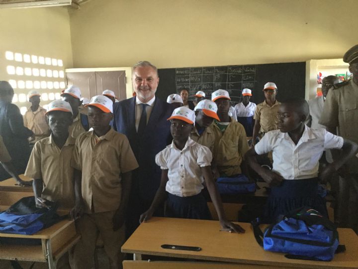 Partenariat Côte d’Ivoire-Agence Française de Développement : des écoles, centres de santé et routes qui changent la vie des populations