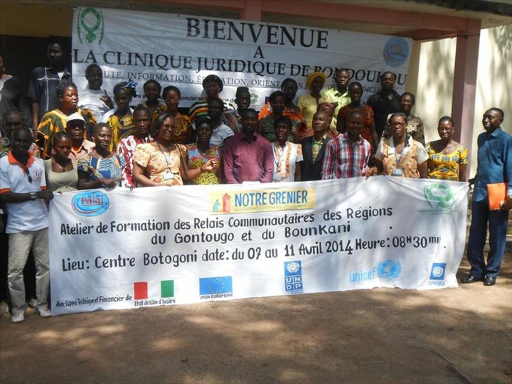 Des autorités administratives sensibilisées pour l’amélioration de la qualité des services d’état civil