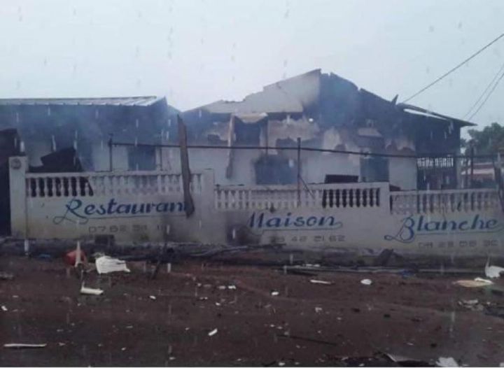 Une atmosphère délétère enveloppe Bongouanou suite à des échauffourées entre des jeunes