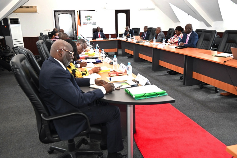 Bonne gouvernance : la HABG ouvre une enquête pour 11 dossiers mettant en cause des agents publics dans plusieurs secteurs d’activités