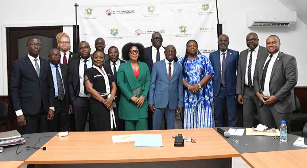 Bonne gouvernance : la HABG renforce les capacités de ses ressources humaines sur l'éthique et la déontologie de l'agent public