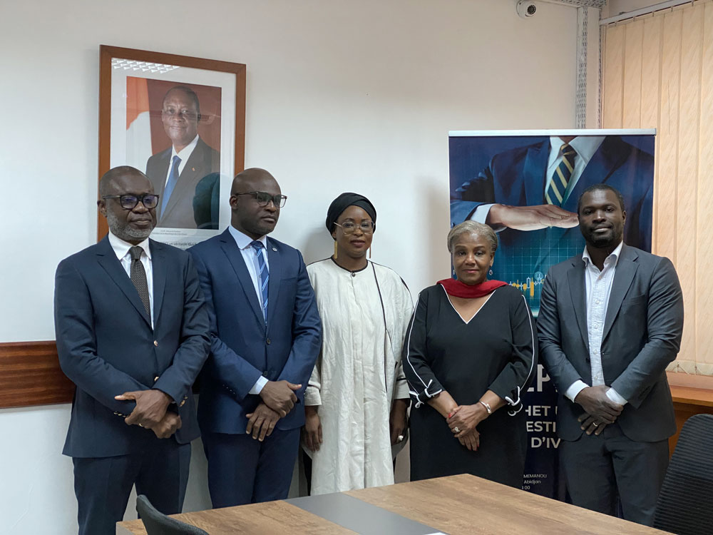 Bonne gouvernance : Le CEPICI et l’OIT fixent le cadre d’une collaboration afin de promouvoir l’emploi durable