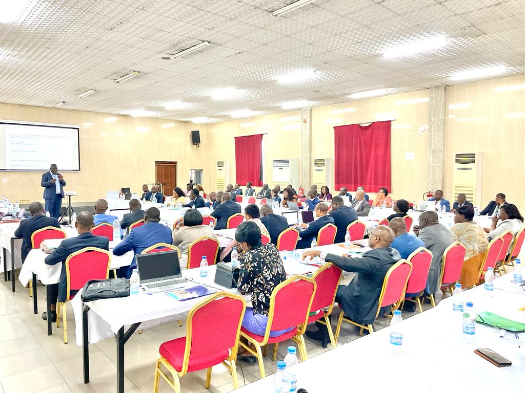 Bonne gouvernance : Les Sous-directeurs et Chefs de service du MEF et du MBPE formés par l’Inspection Générale des Finances sur les fondamentaux et les outils du contrôle interne