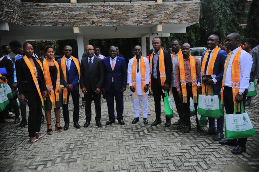 Bonne gouvernance :une fédération de jeunesse s'inspire des stratégies de la haute autorité pour la bonne gouvernance  pour améliorer sa démarche