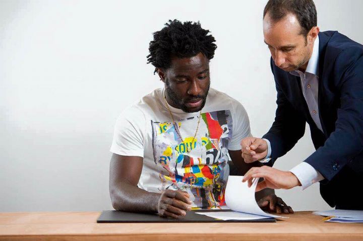 L’Ivoirien Wilfried Bony à Manchester City pour 26 milliards FCFA