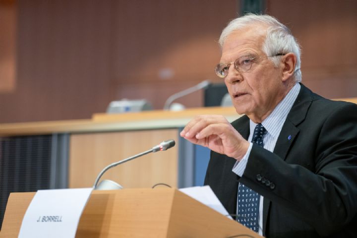 Scrutin présidentiel en Côte d’Ivoire : l’Union européenne 