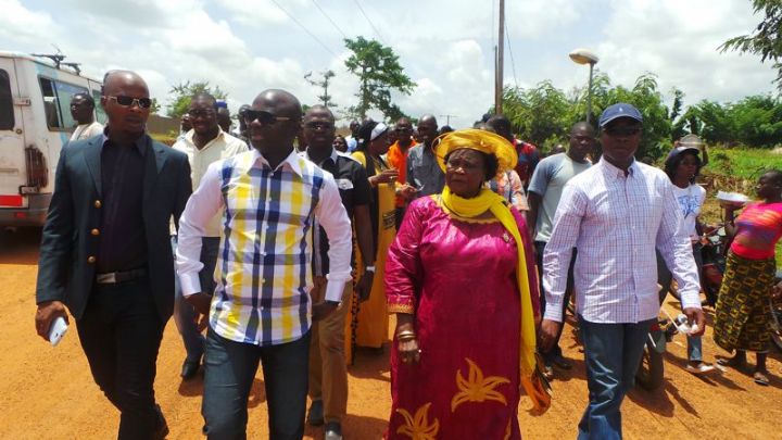 Présidentielles 2015 : SORO défie Affi